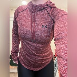 NWT! Under Armour Dri-Fit Pullover